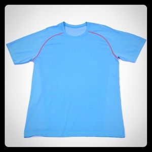 Lululemon Metal Vent Tech Short Sleeve Shirt